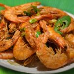 salt and pepper shrimp recipe