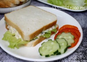 tuna spread recipe