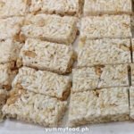ampaw ampao puffed rice recipe