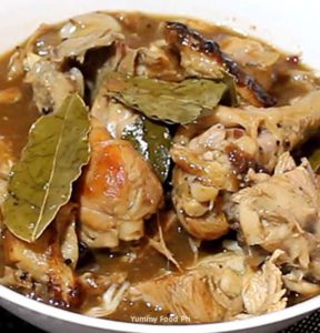 lechon manok paksiw recipe