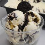 ice cream cookies and cream homemade