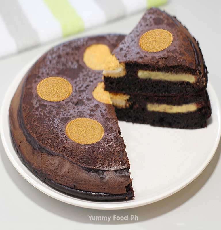 chocolate pancake