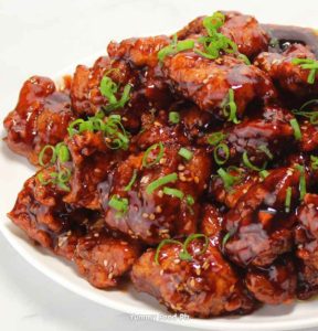 Sweet Chili Chicken Breast Recipe » Yummy Food Ph