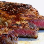 beef roast in oven
