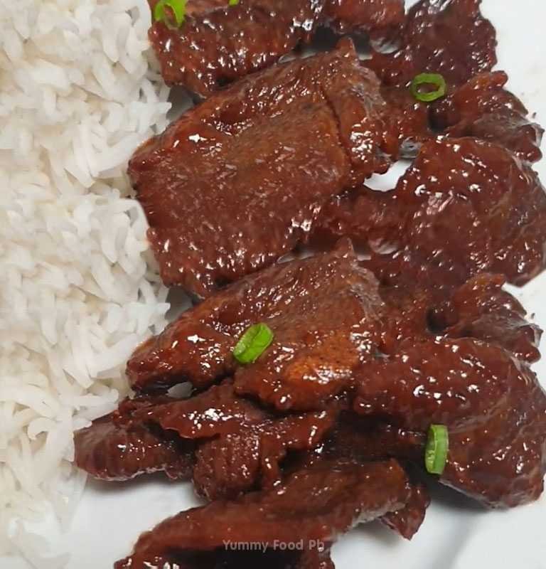 beef tocino recipe