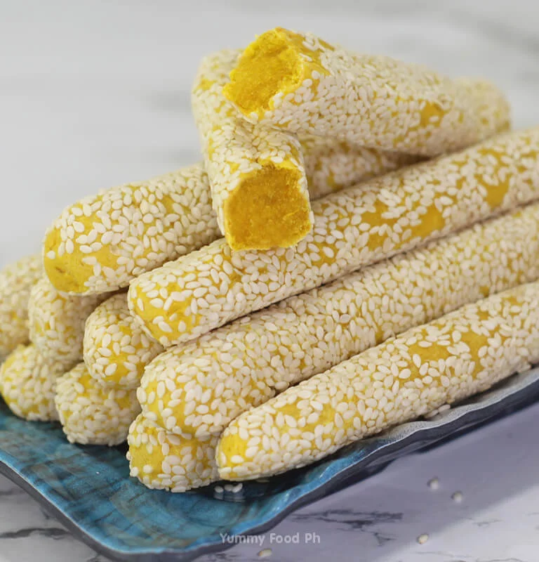 squash breadstick
