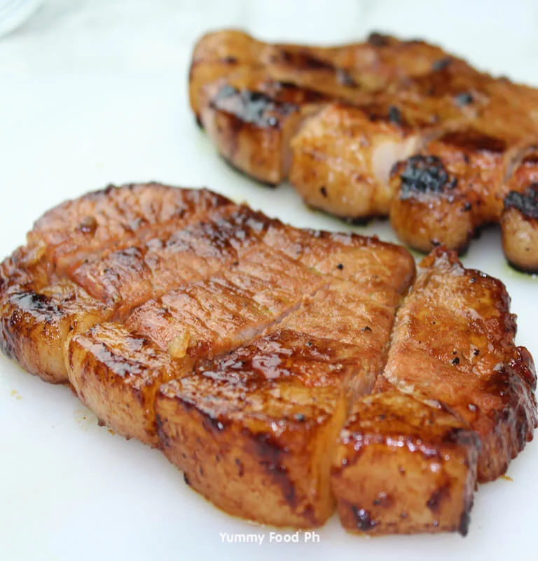 pork chop recipe