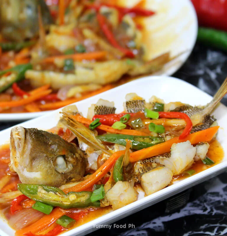 escabecheng isda