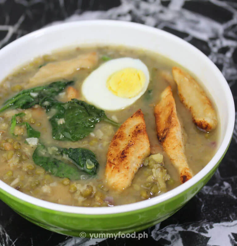 kikiam monggo recipe a nutritious recipe