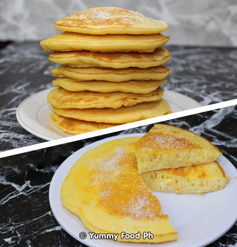 hotcake recipe