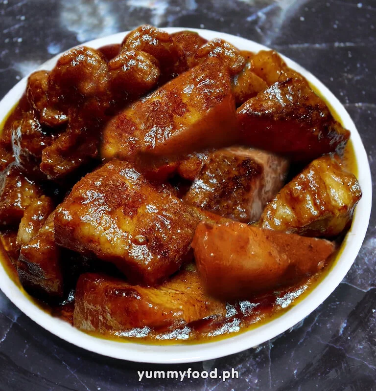 pork asado