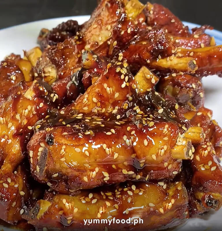 sweet and sour pork ribs recipe chinese style