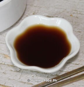 Easy Recipe Tempura Sauce - Tentsuyu Tempura Dipping