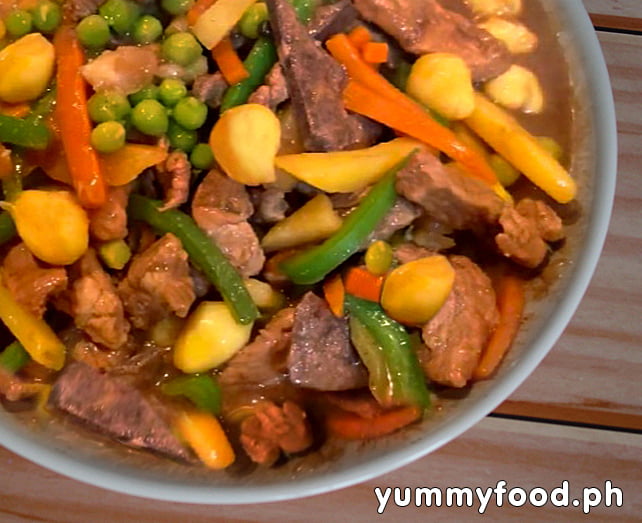 igado recipe