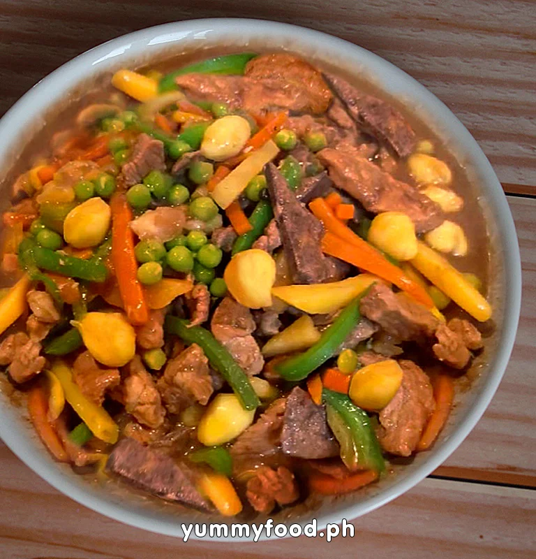igado recipe