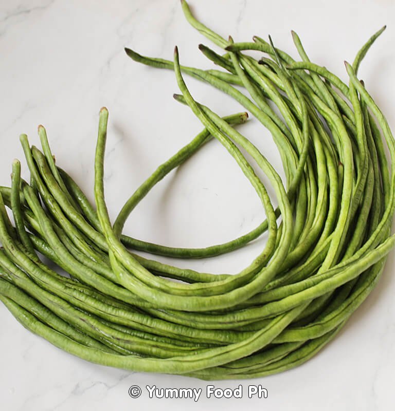 string-beans