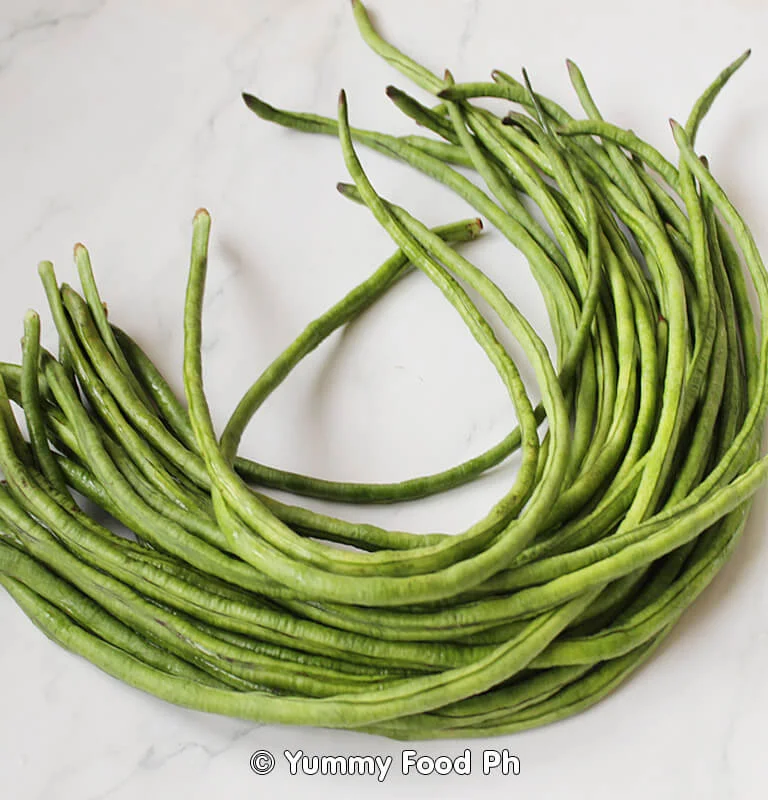 string beans