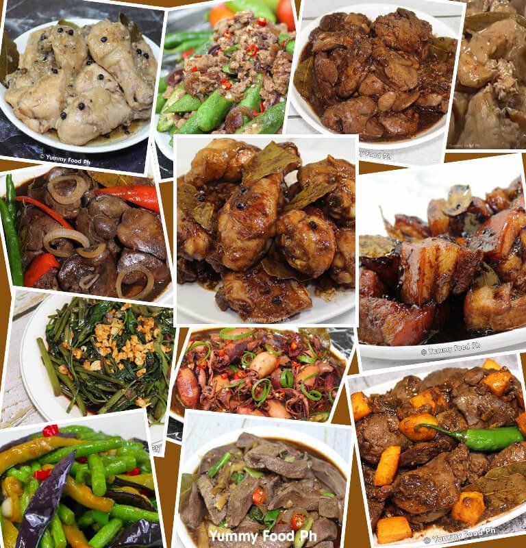 adobo recipes