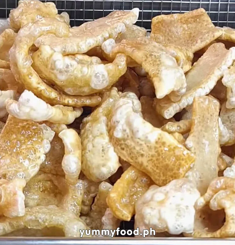 pork chicharon