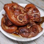 Adobong pata recipe ham hock adobo