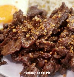 Easy Recipe for Beef Tapa (Beef Tapa Recipe) » Yummy Food