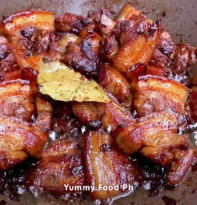 Easy Coke Pork Adobo Recipe Yummy Food Ph