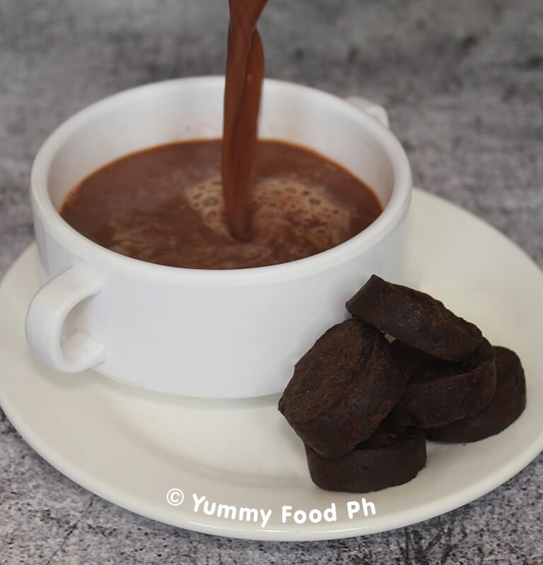 Sikwate or Chocolate de Batirol