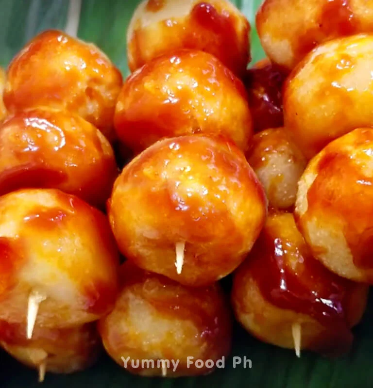 carioca recipe balls
