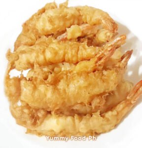 crispy breaded shrimp recipe
