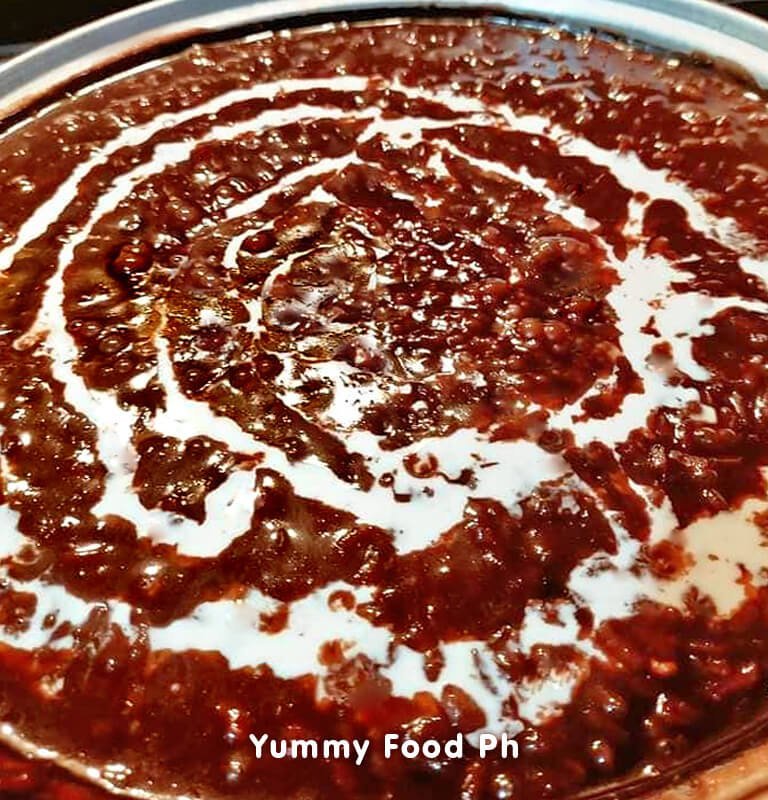 Champorado Recipe - Easy and Delicious » Yummy Food Ph