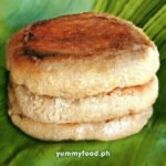 bingka dawa recipe millet rice cake