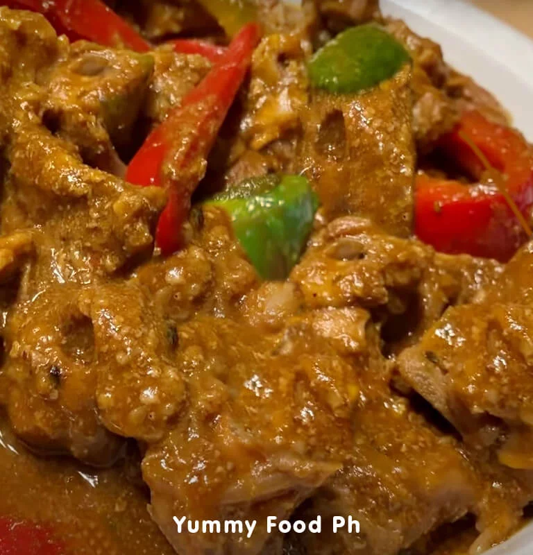 recipe for calderetang kambing recipe goat stew