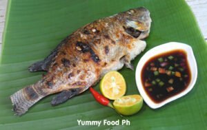 Inihaw na Tilapia - Easy and Simple Recipe » Yummy Food Ph