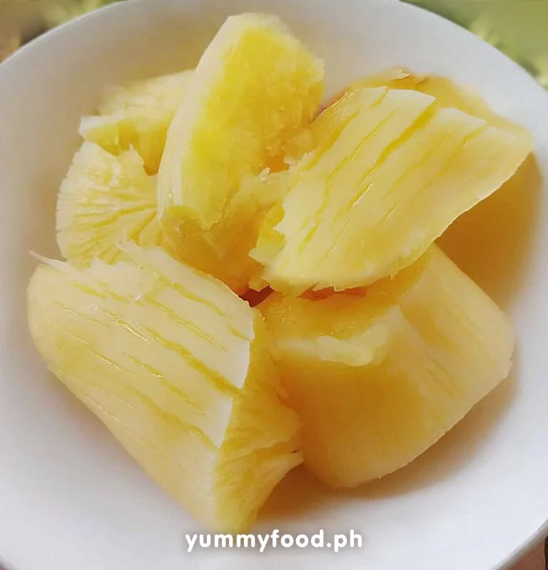 nilagang kamoteng kahoy recipe boiled cassava