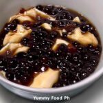 how to make taho recipe