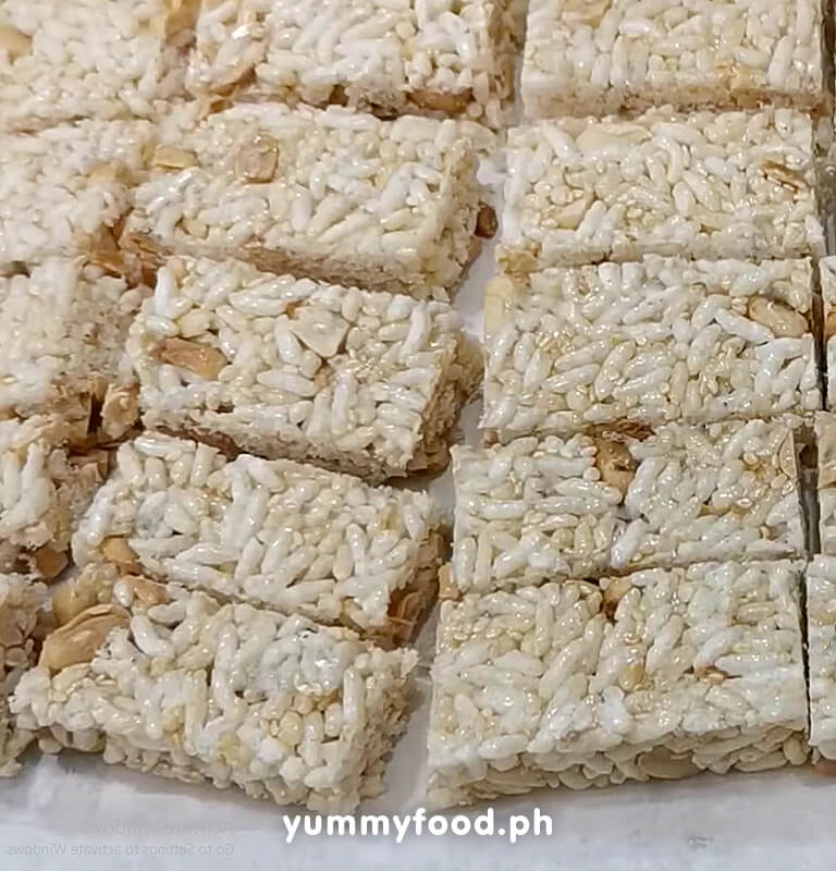 Ampaw or Ampao - Easy Filipino Puffed Rice » Yummy Food Ph