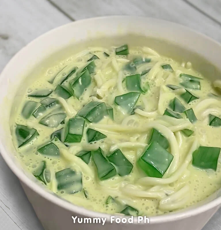 buko pandan salad