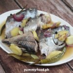 paksiw na tulingan recipe bisaya style