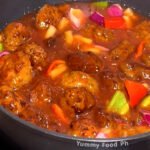sweet and sour meatballs recipe