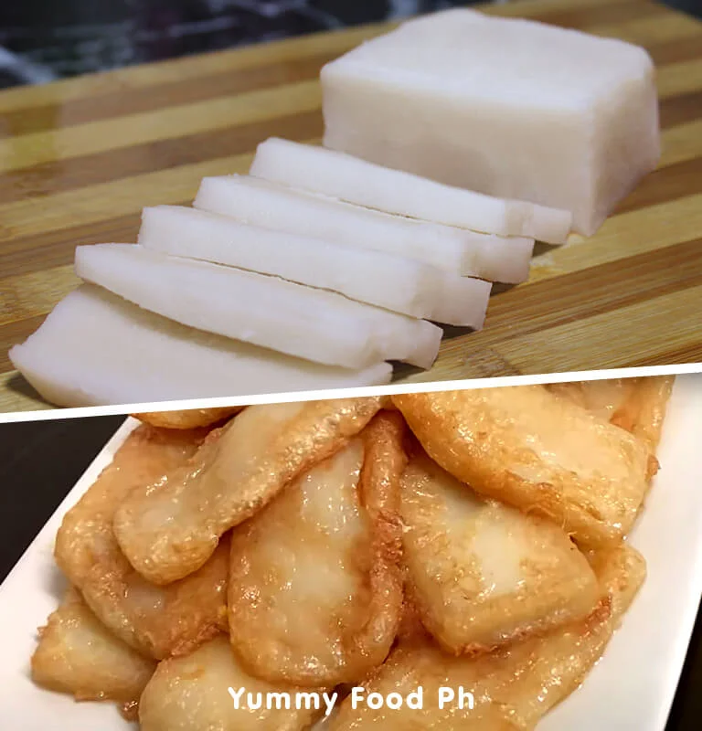 tikoy recipe rice cake