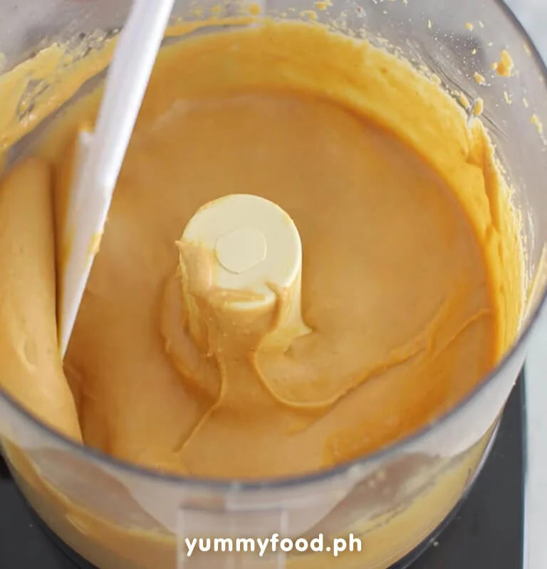 homemade peanut butter recipe