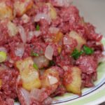 ginisang corned beef at patatas recipe