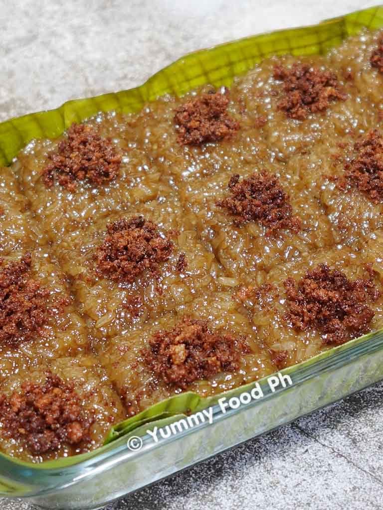 biko with latik